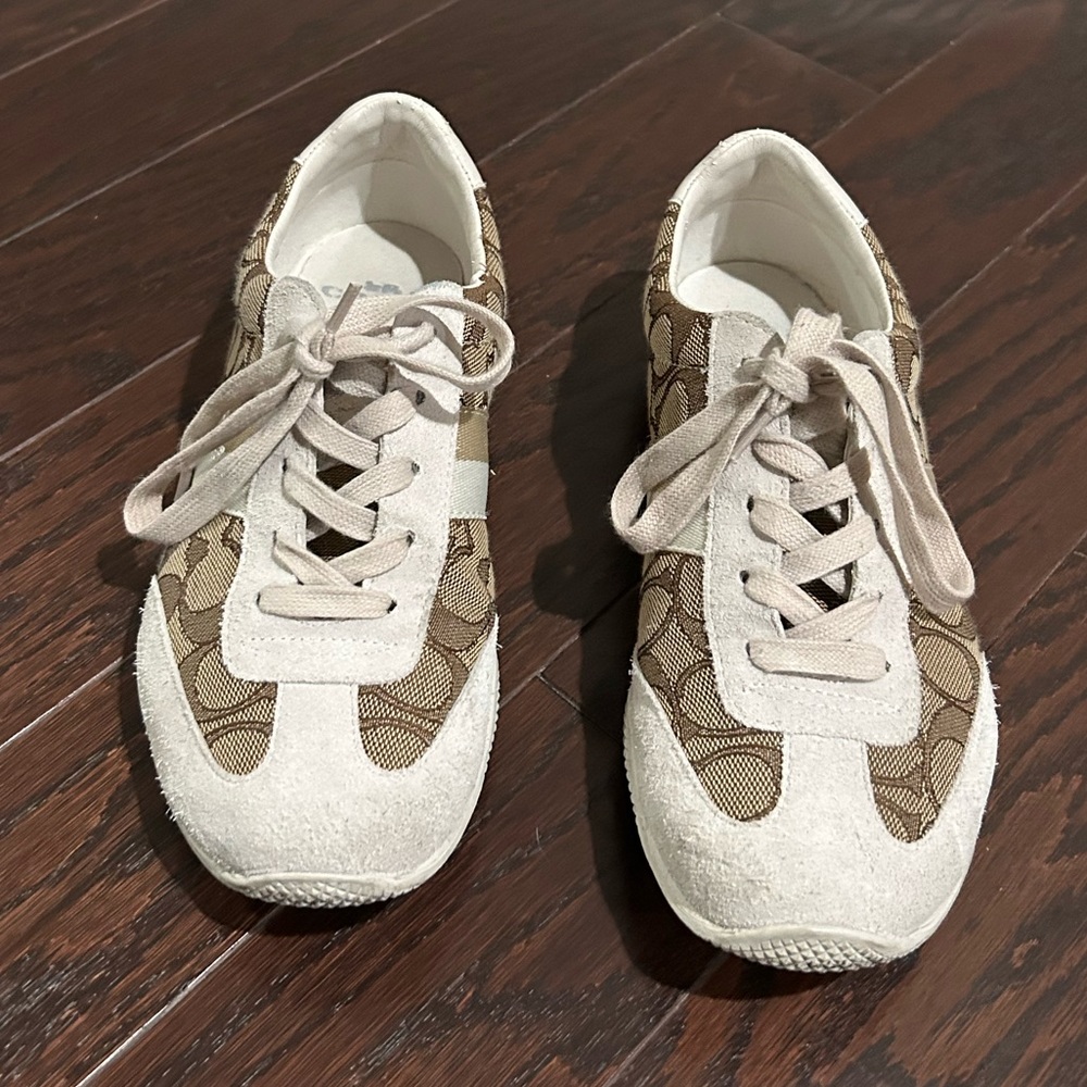 Coach casual sneakers